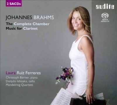 Johannes Brahms: The Complete Chamber Music for Clarinet (SACD)