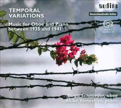 Temporal Variations (SACD / Hybrid)