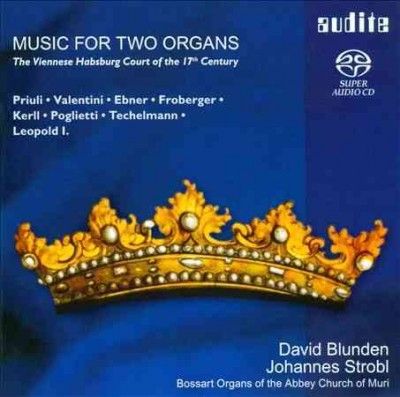 Music for Two Organs (SACD / Hybrid)