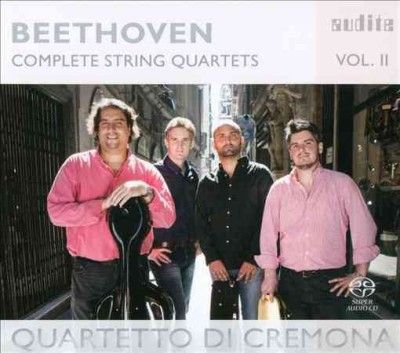 Beethoven: Complete String Quartets (SACD / Hybrid)