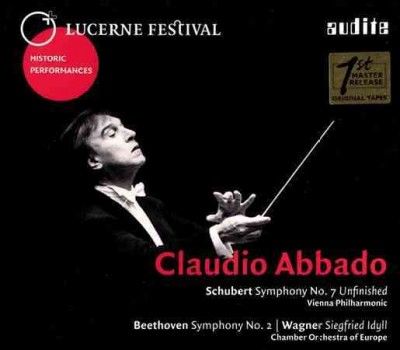 Claudio Abbado: Lucerne Festival (CD / Album)