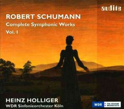 Robert Schumann: Complete Symphonic Works (CD / Album)