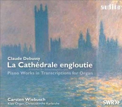 Claude Debussy: La Cathédrale Engloutie (CD / Album Digipak)