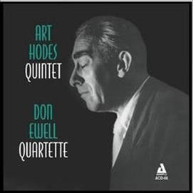 Art Quintet Hodes - Art Hodes Quintet/don Ewell Quartette (CD)