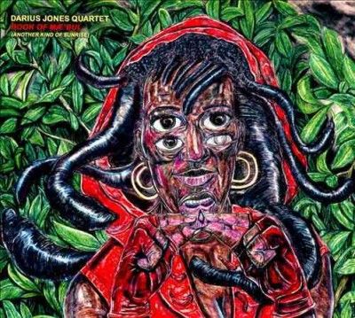 Darius Quarte Jones - Book Of Mae'bul (another Kind Of Sunr (CD)