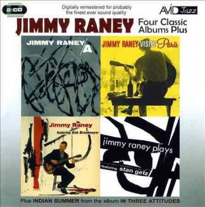 Four Classic Albums Plus (CD / Album)