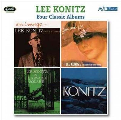 Four Classic Albums (CD / Album)