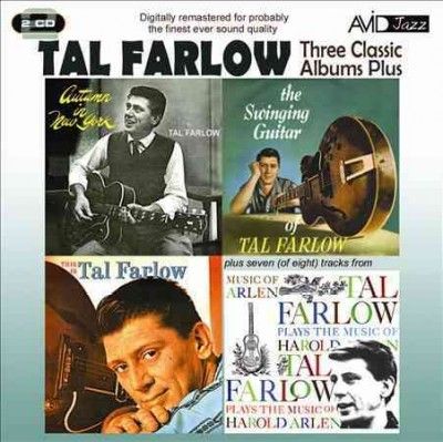 Three Classic Albums Plus (CD / Album)