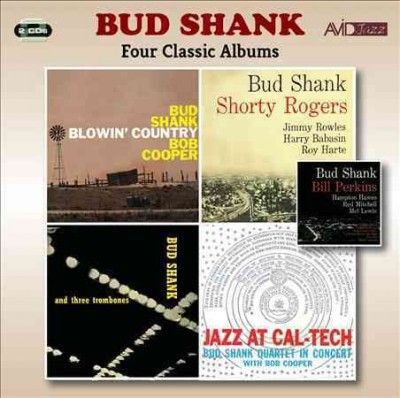 Four Classic Albums (CD / Album)