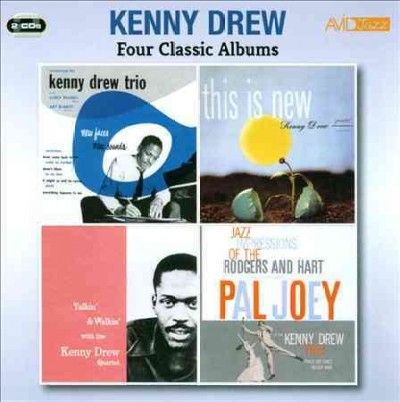 Four Classic Albums (CD / Album)