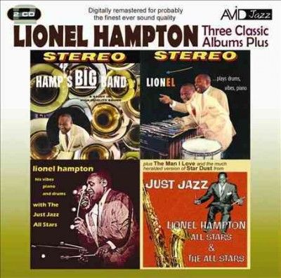 Three Classic Albums Plus (CD / Album)