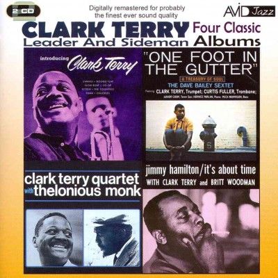 Clark Terry - Four Classic Albums
