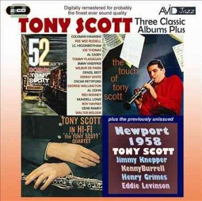Three Classic Albums Plus (CD / Album)