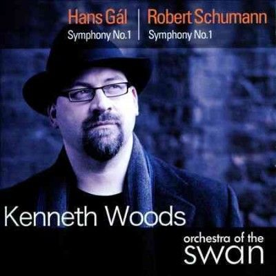 Orchestra Of The Swa - Gal: Symphony No 1 (CD)