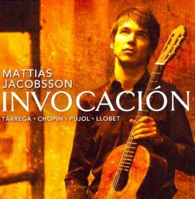 Invocacion:Works by Chopin Tarrega Pu - (Import CD)