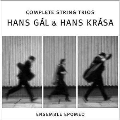 Ensemble Epomeo - Gal/krasa: Complete String Trios/tanec (CD)
