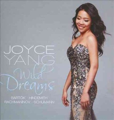 Joyce Yang - Wild Dreams (CD)