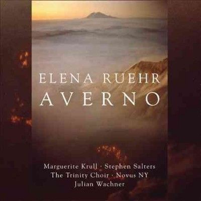 Trinity Choir - Ruehr: Averno (CD)
