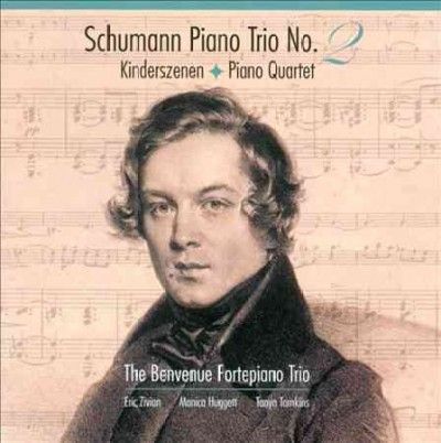 Robert Schumann - Schumann: Piano Trio N2/kinderszenen/p (CD)