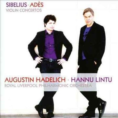 Augustin Hadelich - Sibelius/ades: Violin Concertos (CD)