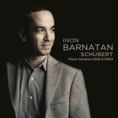 Inon Barnatan - Schubert: Piano Sonatas D958 &amp; D959 (CD)