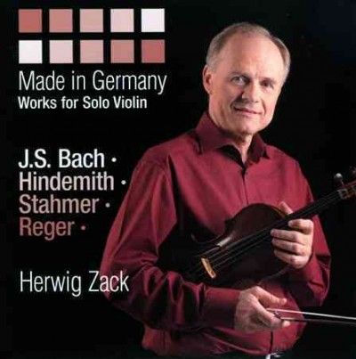 Herwig Zack - Made In Germany (CD)