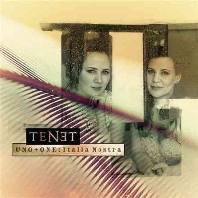 Tenet - Uno Plus One: Italia Nostra (CD)