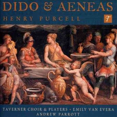 Emily Van Evera - Purcell: Dido &amp; Aeneas (CD)