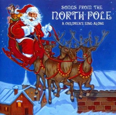 Songs from The North Pole - (Import CD)