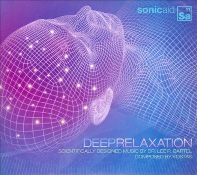 Deep Relaxation - (Import CD)