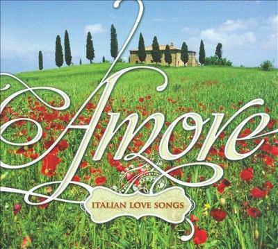 Amore:Italian Love Songs - (Import CD)