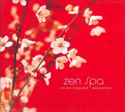 Zen Spa:Asian Inspired Relaxation - (Import CD)