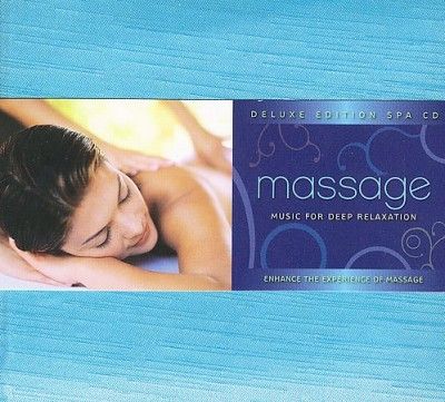 Massage:Music for Deep Relaxation - (Import CD)