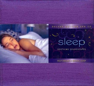 Sleep:Soothing Soundscapes - (Import CD)