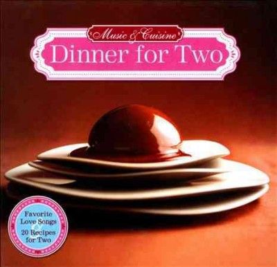 Music &amp; Cuisine:Dinner for Two - (Import CD)
