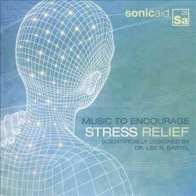 Music to Encourage Stress Relief - (Import CD)
