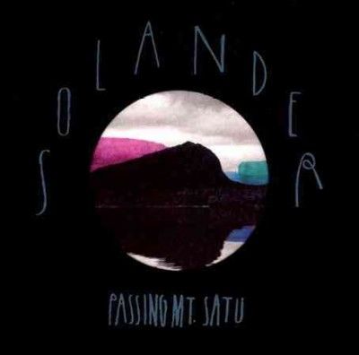 Solander - Passing Mt. Satu (CD)