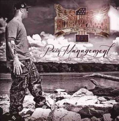 Bubba Sparxxx - Pain Management (CD)