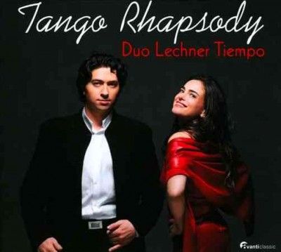 Tango Rhapsody (SACD / SACD with DVD)