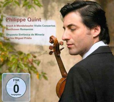 Bruch/Mendelssohn:Violin Concertos - (Import CD)
