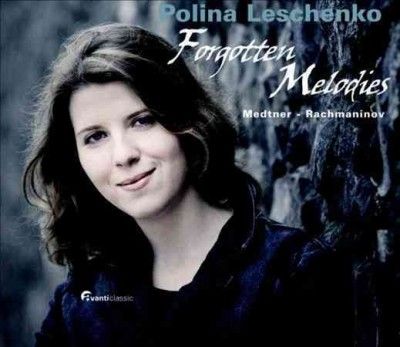 Polina Leschenko: Forgotten Melodies (SACD)