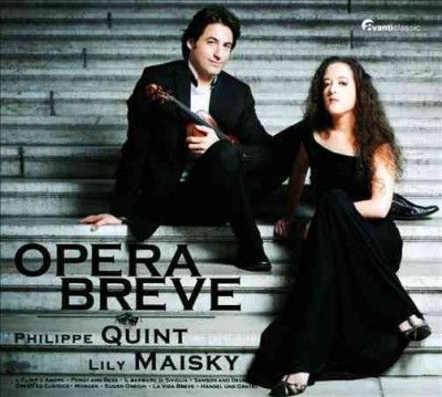 Opera Breve (SACD)