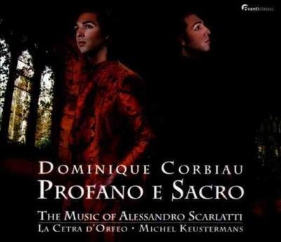 Scarlatti:Profano E Sacro - (Import CD)