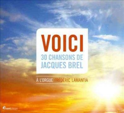 Voici (CD / Album)