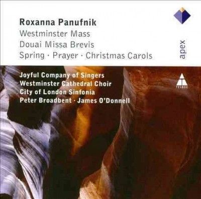 City Of London Sinfo - Panufnik: Westminster Mass/douai Missa (CD)