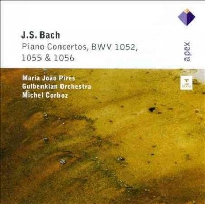 Johann Sebasti Bach - Bach: Piano Concertos (CD)