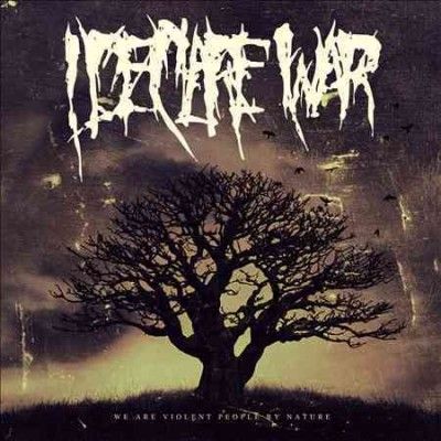 I Declare War - We Are Violent People By Nature (CD)