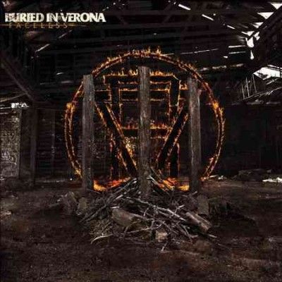 Buried In Verona - Faceless (CD)