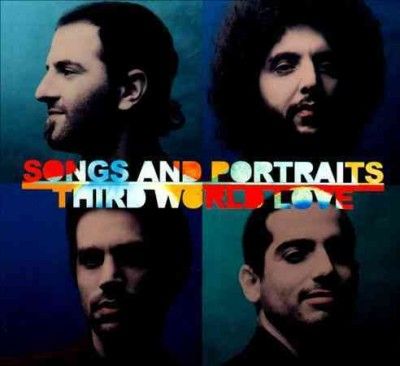 Songs and Portraits - (Import CD)