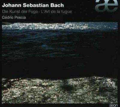 Johann Sebastian Bach: Die Kunst Der Fuge (CD / Album)